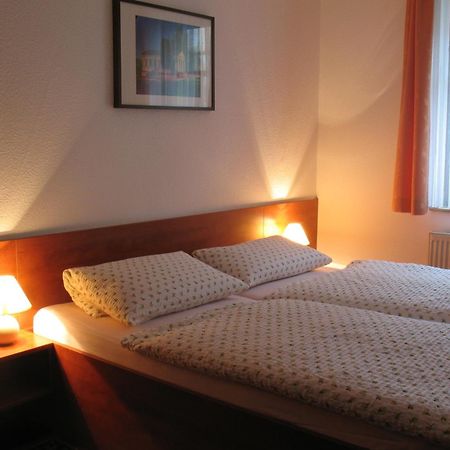 Pension Hinz & Kunz Weimar  Esterno foto