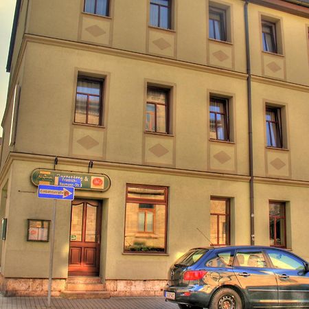 Pension Hinz & Kunz Weimar  Esterno foto