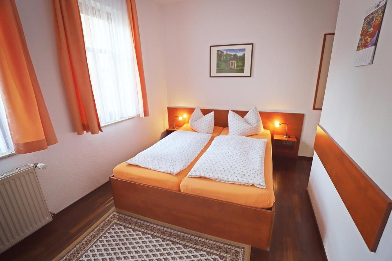 Pension Hinz & Kunz Weimar  Esterno foto