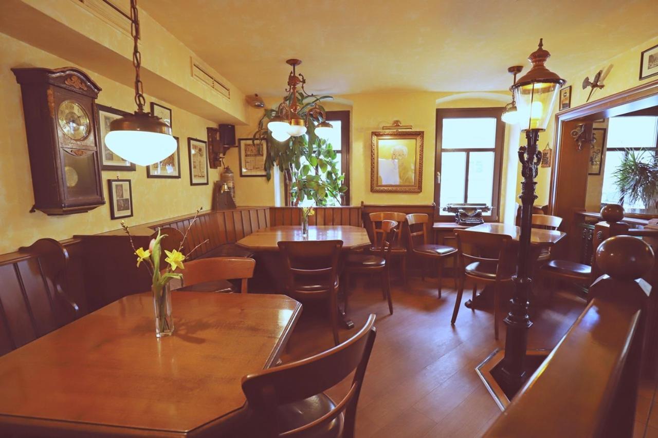 Pension Hinz & Kunz Weimar  Esterno foto