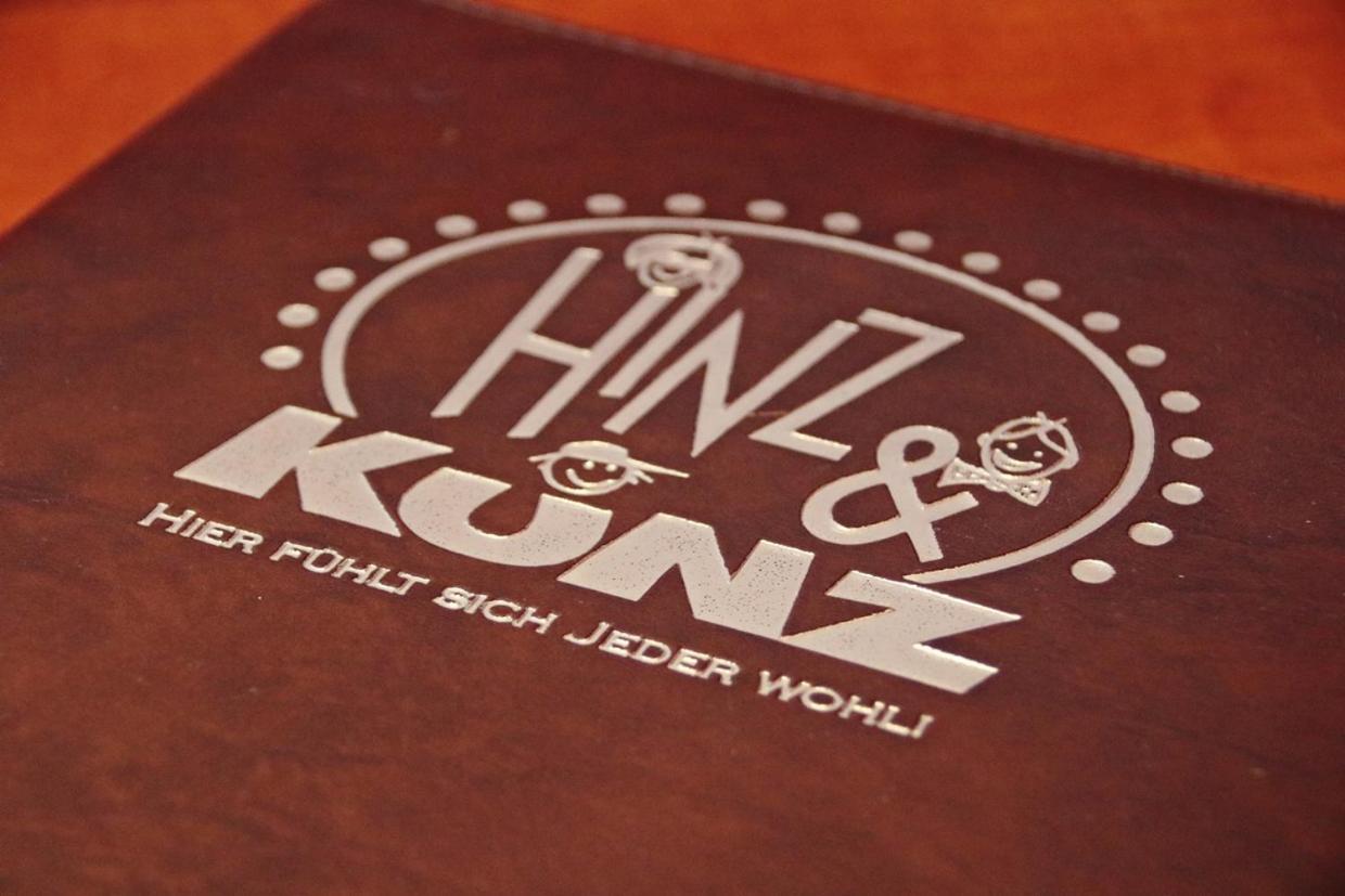 Pension Hinz & Kunz Weimar  Esterno foto