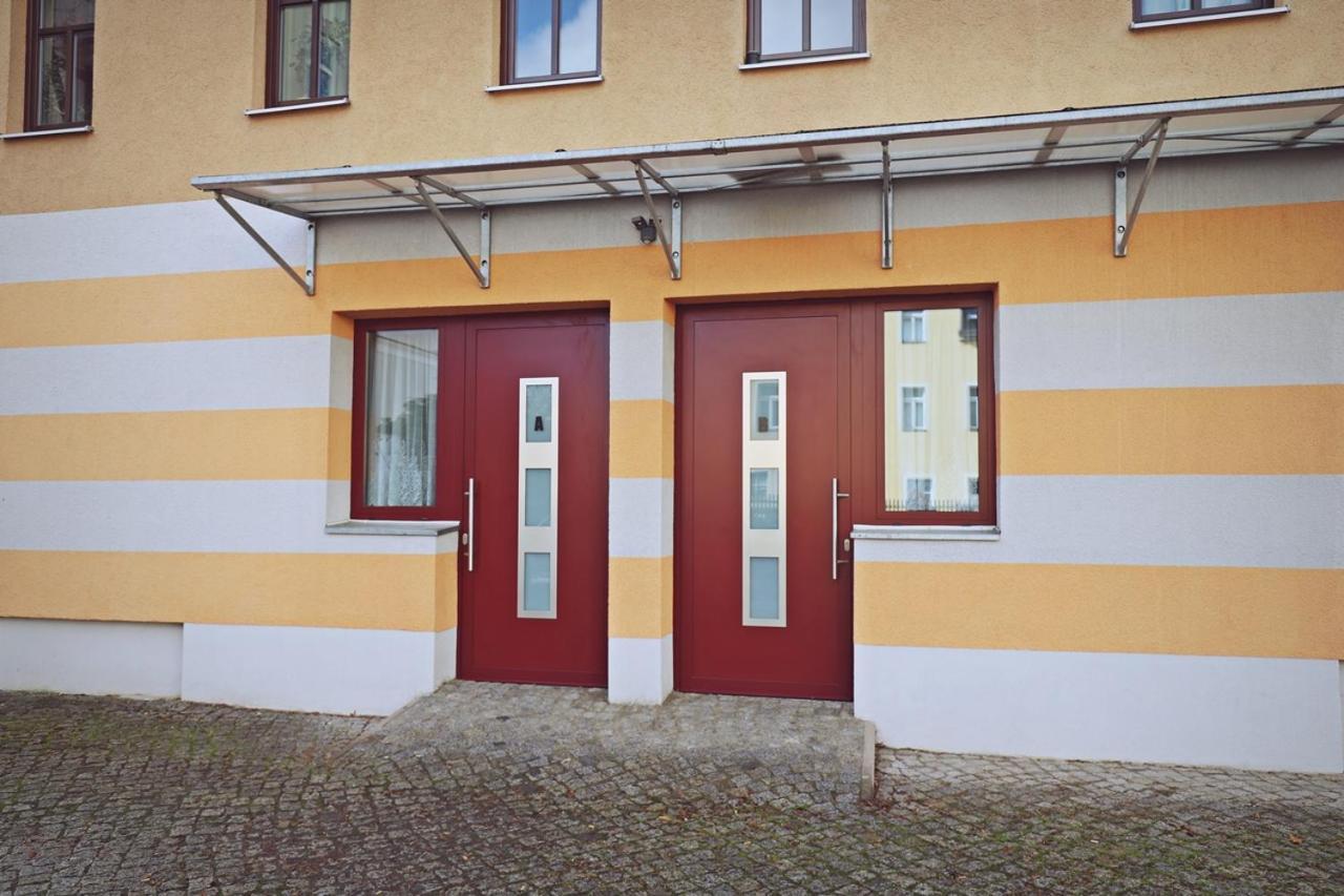 Pension Hinz & Kunz Weimar  Esterno foto