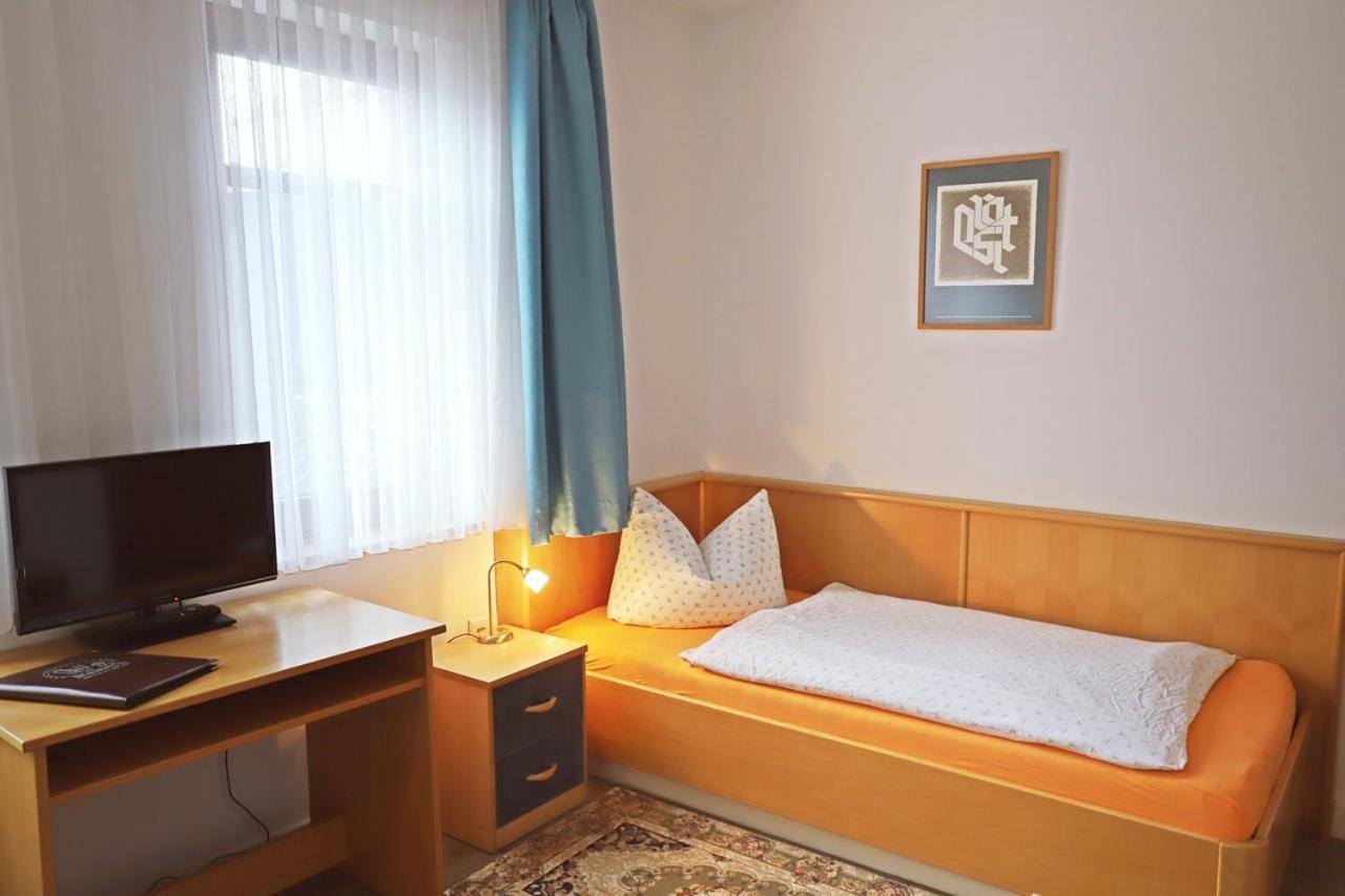 Pension Hinz & Kunz Weimar  Esterno foto