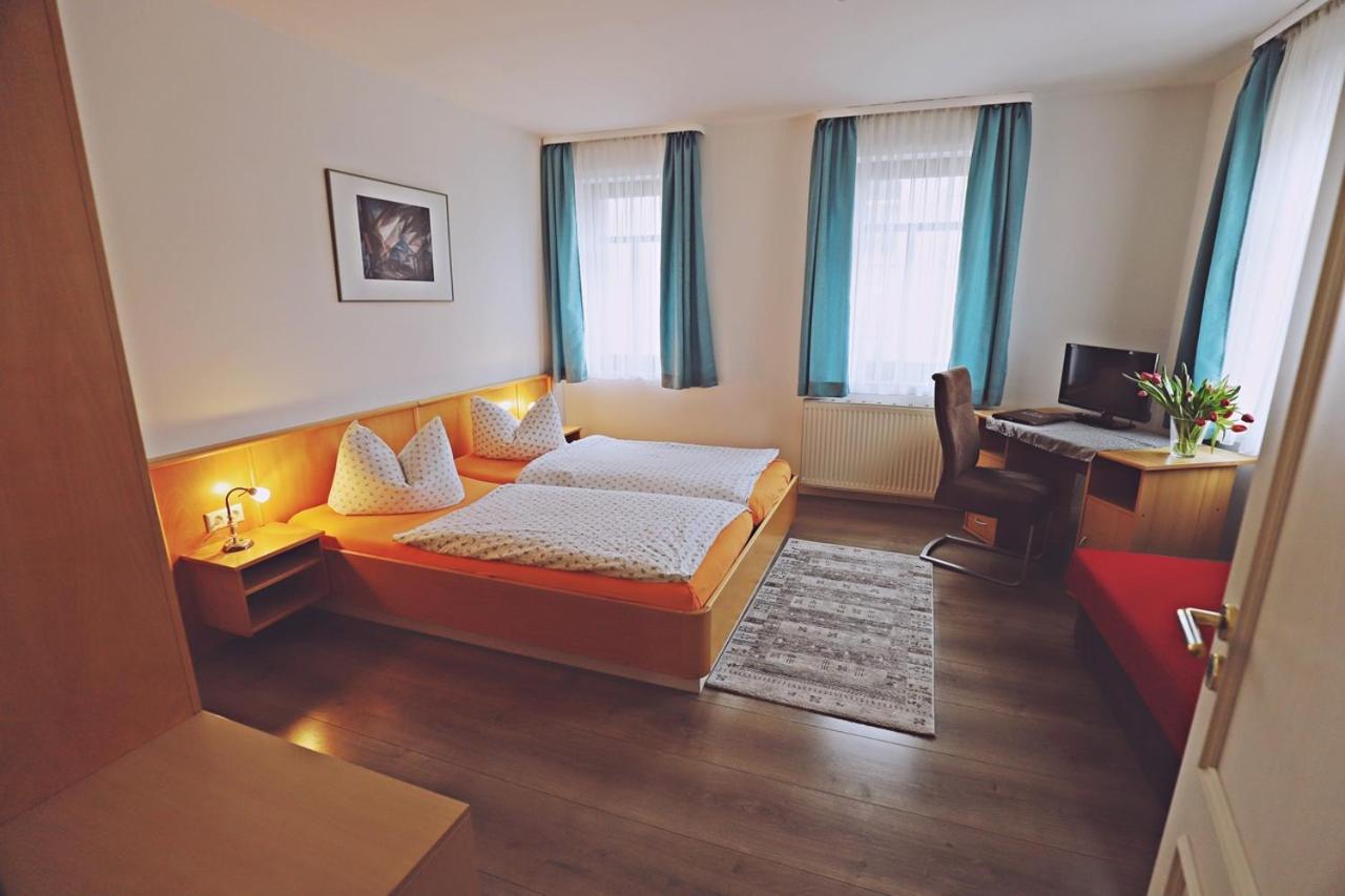 Pension Hinz & Kunz Weimar  Esterno foto