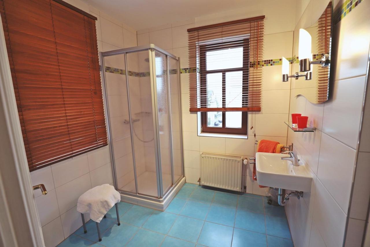Pension Hinz & Kunz Weimar  Esterno foto
