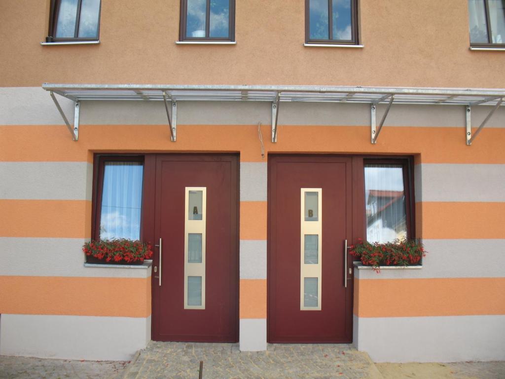 Pension Hinz & Kunz Weimar  Camera foto