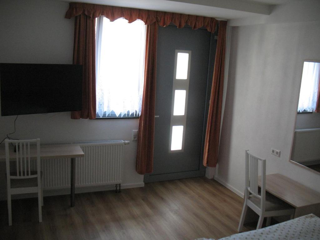 Pension Hinz & Kunz Weimar  Camera foto
