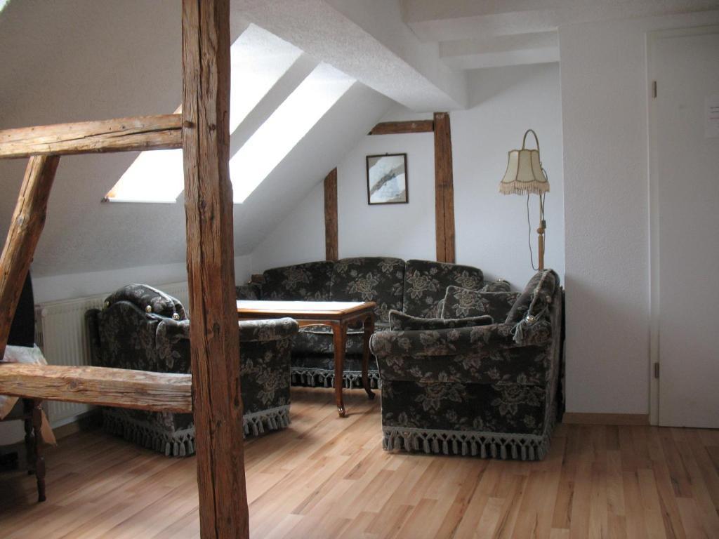 Pension Hinz & Kunz Weimar  Camera foto