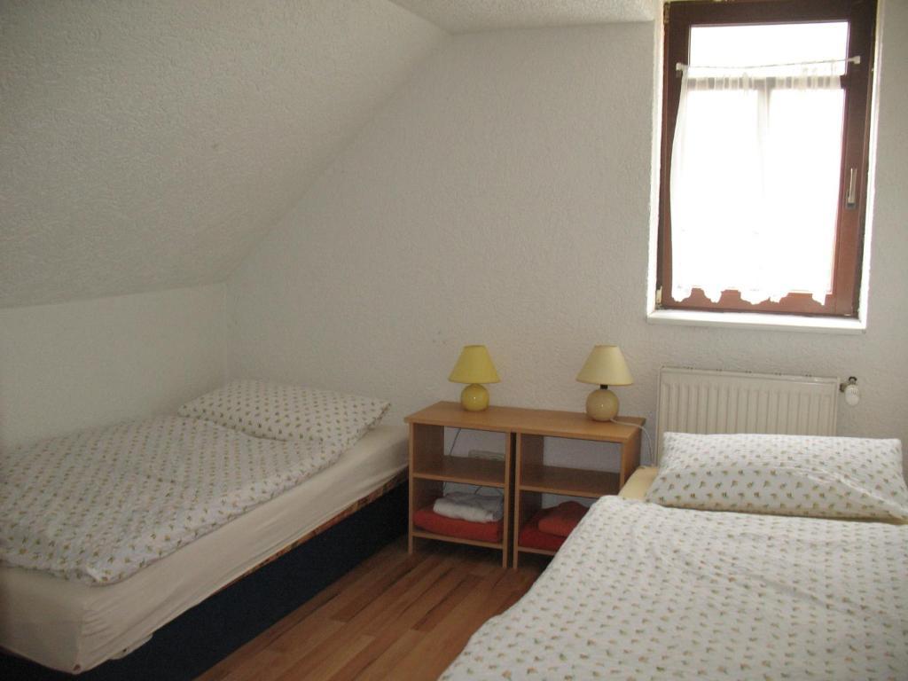 Pension Hinz & Kunz Weimar  Camera foto