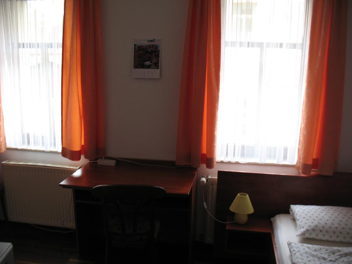 Pension Hinz & Kunz Weimar  Esterno foto