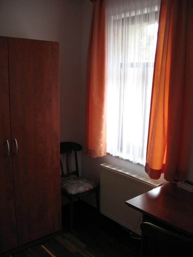 Pension Hinz & Kunz Weimar  Esterno foto